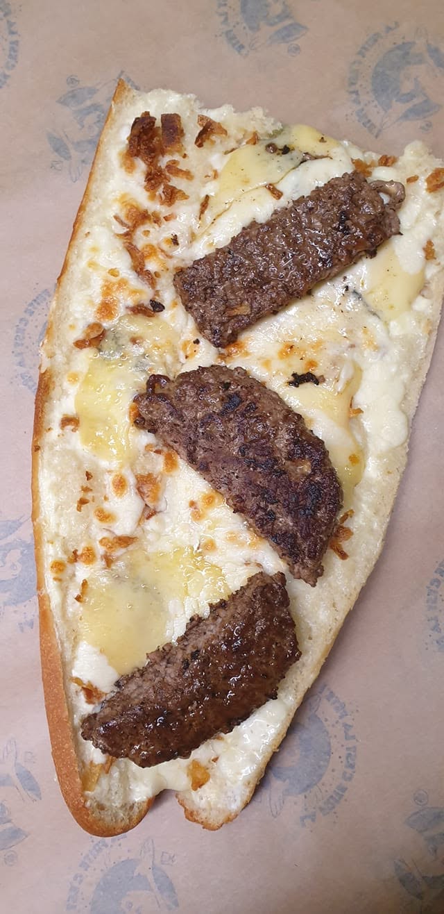 Plats gratinés au fromage à Hordain